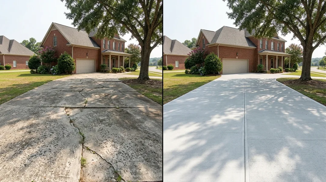 How Much Does a Concrete Driveway Cost in Montgomery? 2026 Pricing Guide