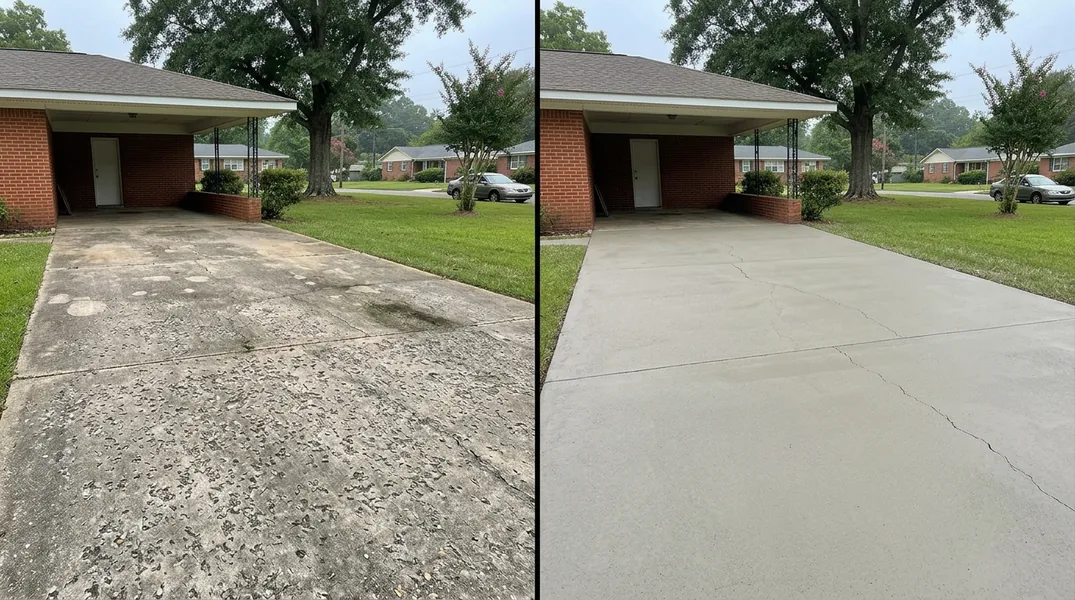 Result concrete in Montgomery - Montgomery Concrete Pros