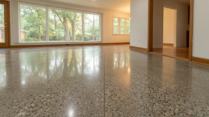 Polished Concrete Montgomery