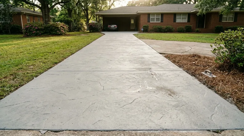 Concrete Repair & Resurfacing Montgomery